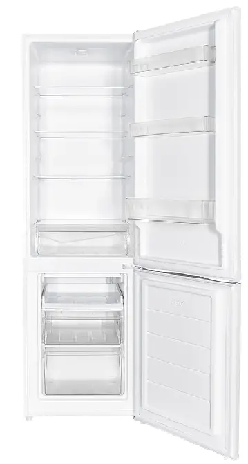 BOMANN KG 7341 Household Fridge Freezer