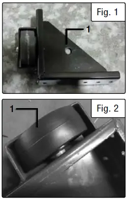 WEN MB500 500-Pound Capacity Universal Mobile Base-1