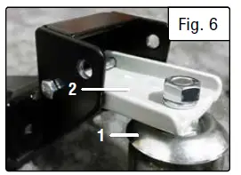 WEN MB500 500-Pound Capacity Universal Mobile Base-4