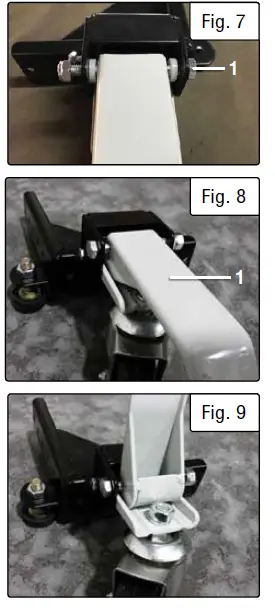 WEN MB500 500-Pound Capacity Universal Mobile Base-5
