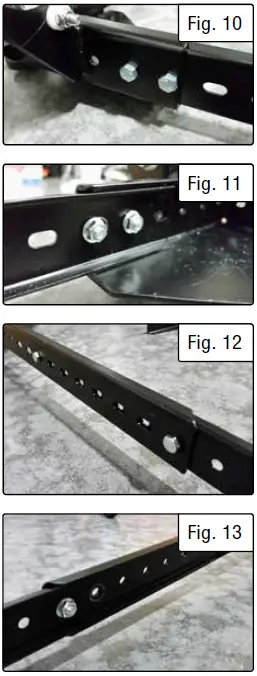 WEN MB500 500-Pound Capacity Universal Mobile Base-6