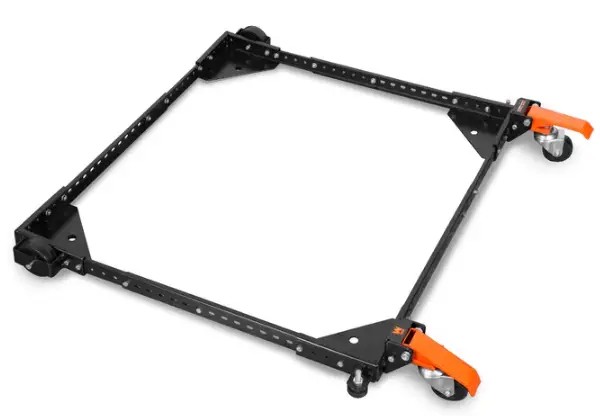 WEN MB500 500-Pound Capacity Universal Mobile Base