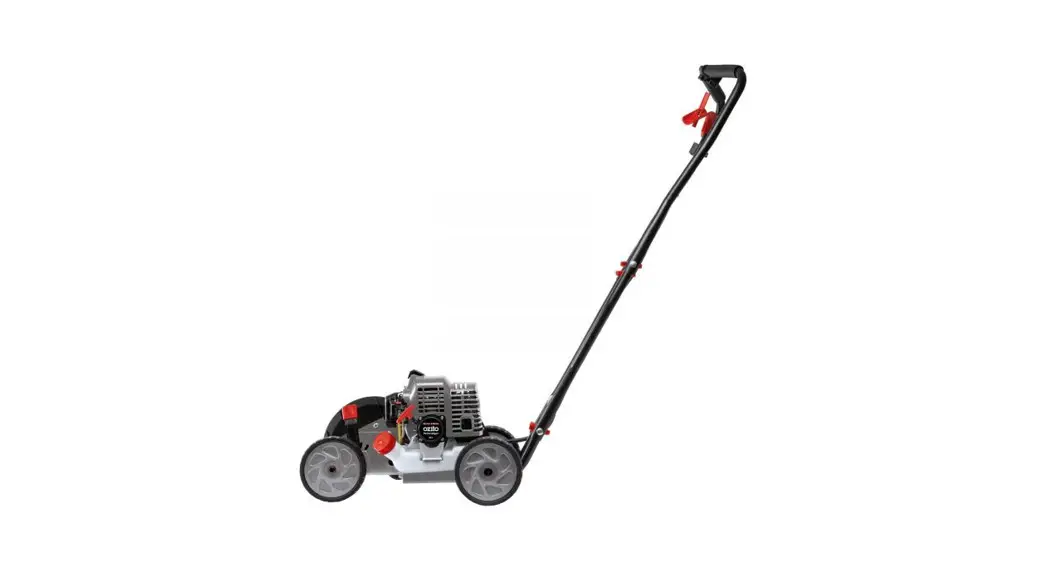 Ozito Ped-3005 Petrol Edger Instruction Manual