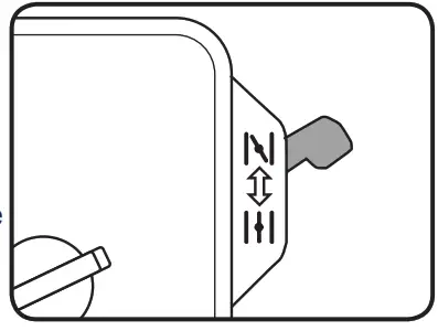 ozito PED-3005 Petrol Edger - primer bulb
