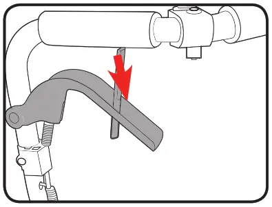 ozito PED-3005 Petrol Edger - wish to stop
