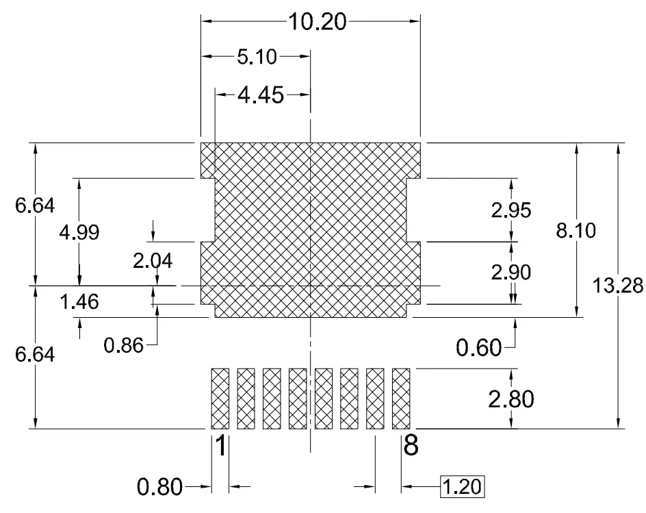 ON Semiconductor FDBL0200N100 MOSFET N-Channel Power Trench fig 4