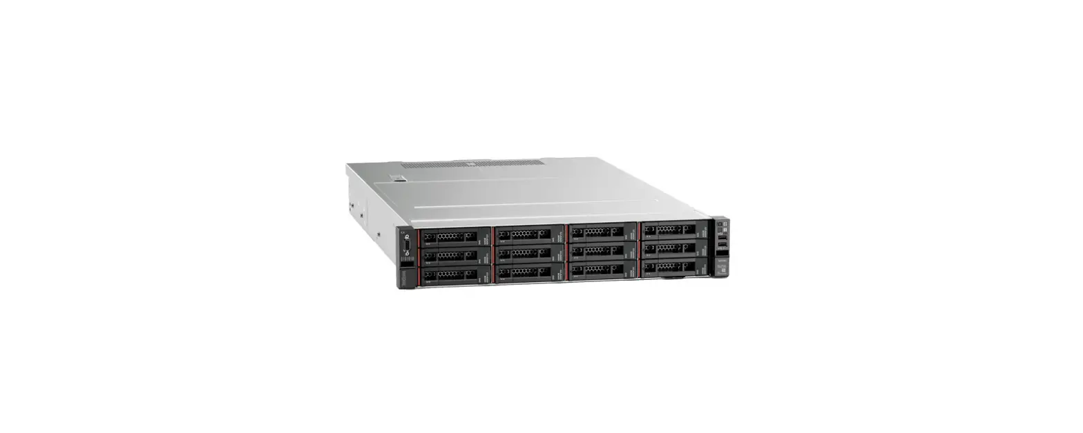 Lenovo Thinksystem Sr590 Server (xeon Sp Gen 1 User Manual Lenovo Thinksystem Sr590 Server (xeon Sp Gen 1 User Manual