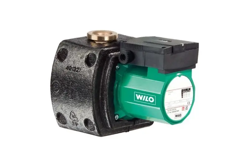 Wilo 2046631 Hot Water Circulator Pump Instruction Manual Wilo 2046631 Hot Water Circulator Pump Instruction Manual