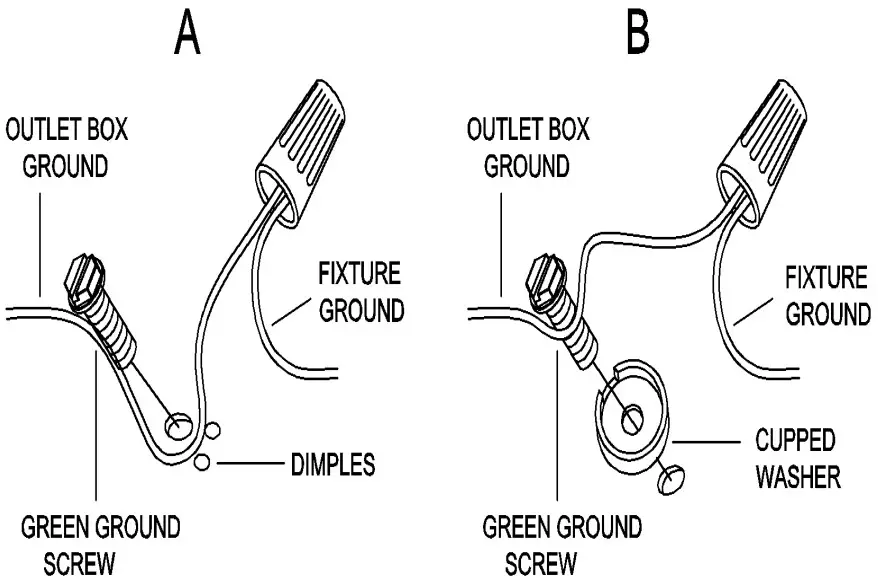 lowes 4978229 Uolfin 4 Light Matte Gold Pendant Light - FIGURE 5