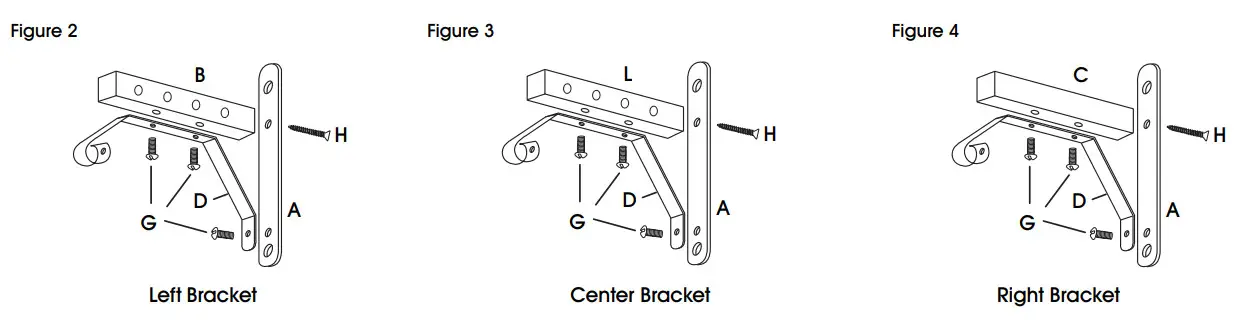 ULINE WALL-MOUNT Coat Rack - 8