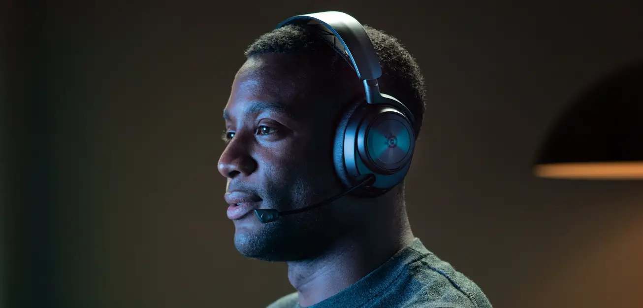 Steelseries Arctis Nova 7 Wireless Pc Gaming Headset Instruction Manual