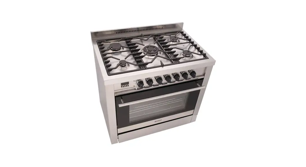 Di Lusso Gas Fuelled Built In Hobs Instruction Manual