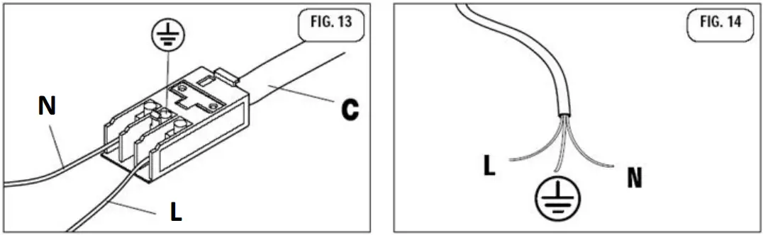 Di LUSSO Gas Fuelled Built In Hobs - Fig 15