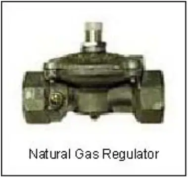 Di LUSSO Gas Fuelled Built In Hobs - Fig 8