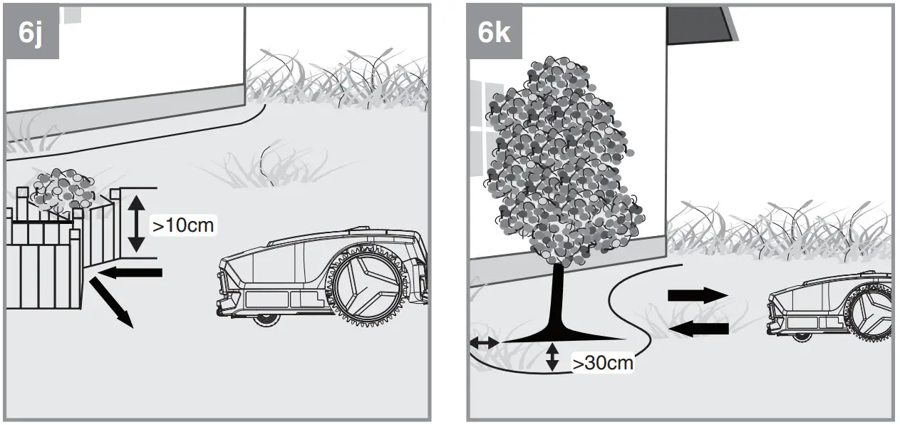 Einhell FREELEXO LCD BT Robot Lawn Mower - Figure 10