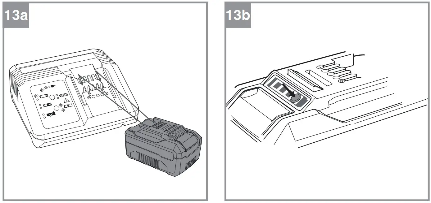 Einhell FREELEXO LCD BT Robot Lawn Mower - Figure 16