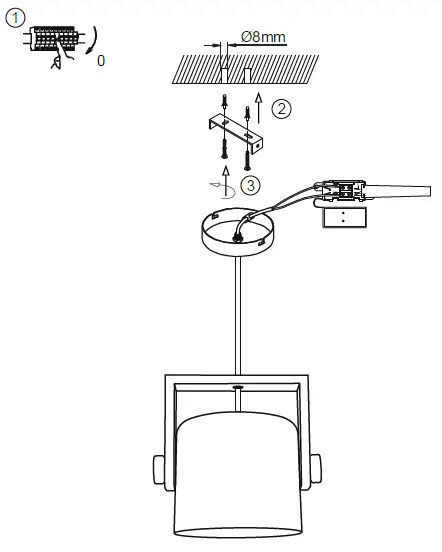 Paul-Neuhaus-15661-Light-Hanging-Lamp-fig-1