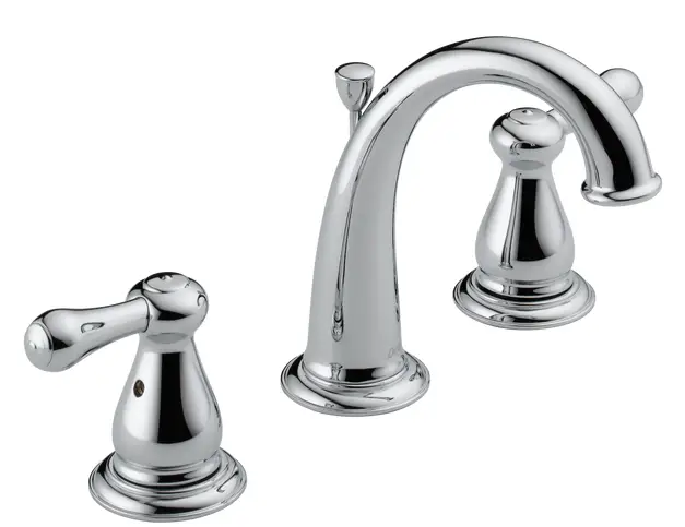 DELTA Two Handle Widespread Bathroom Faucets-PRODUCT