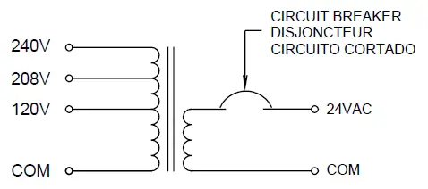 WHITE-RODGERS-90-T40F3-Class-2-Transformers-FIG-1