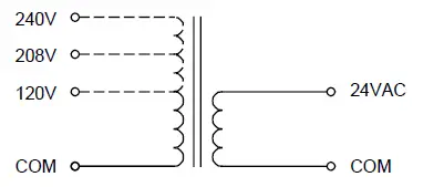 WHITE-RODGERS-90-T40F3-Class-2-Transformers-FIG-3