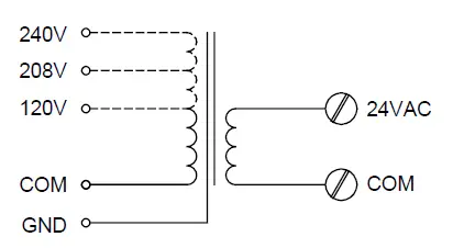 WHITE-RODGERS-90-T40F3-Class-2-Transformers-FIG-4