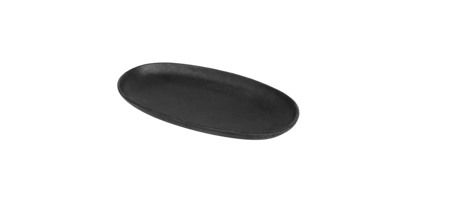 Olympia F464 Cast Iron Sizzler Pan 240mm Instructions