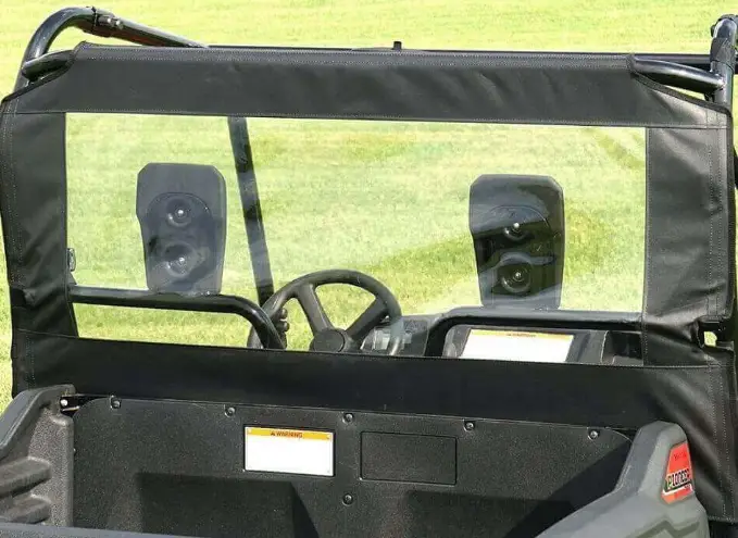 FALCON-RIDGE-Honda-Pioneer-700-Soft-Rear-Panel-PRO