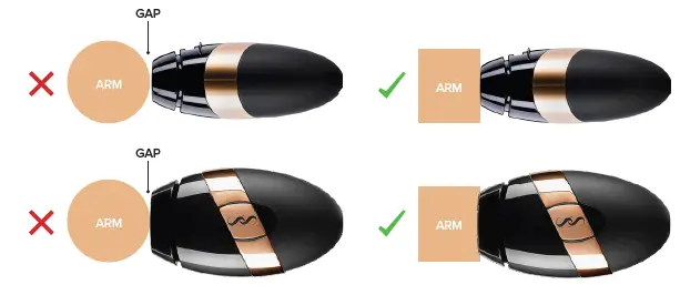 SMOOTHSKIN-Bare-Fit-IPL-Permanent-Hair-Removal-FIG-9