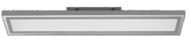 selltec 270472 EDER LED Ceiling Light Flat CCT