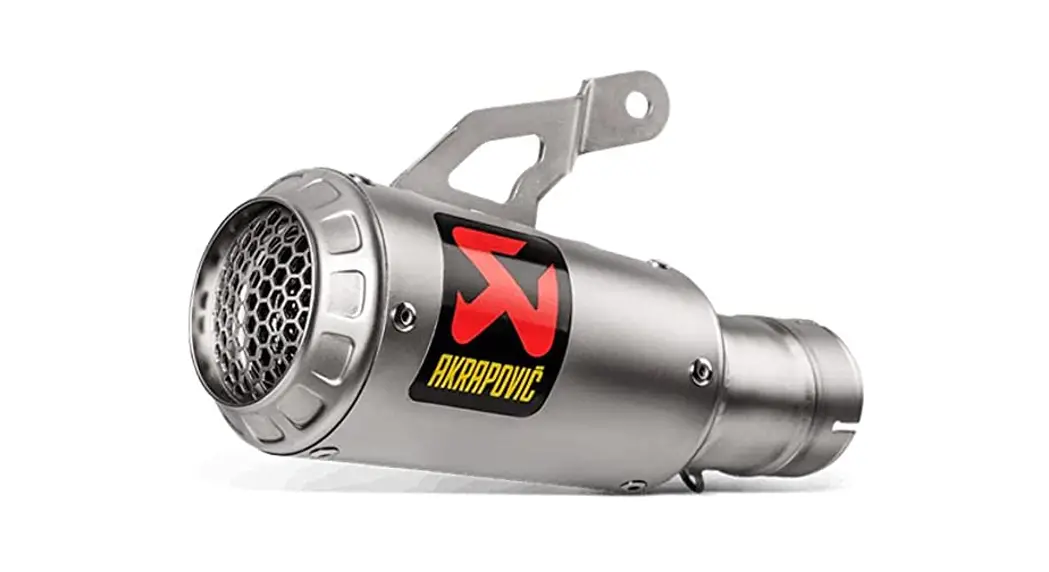 Akrapovic Bmw S1000rr Slip-on Exhaust Instruction Manual