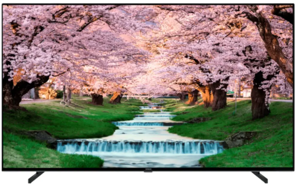 HITACHI 55HK6300 TV