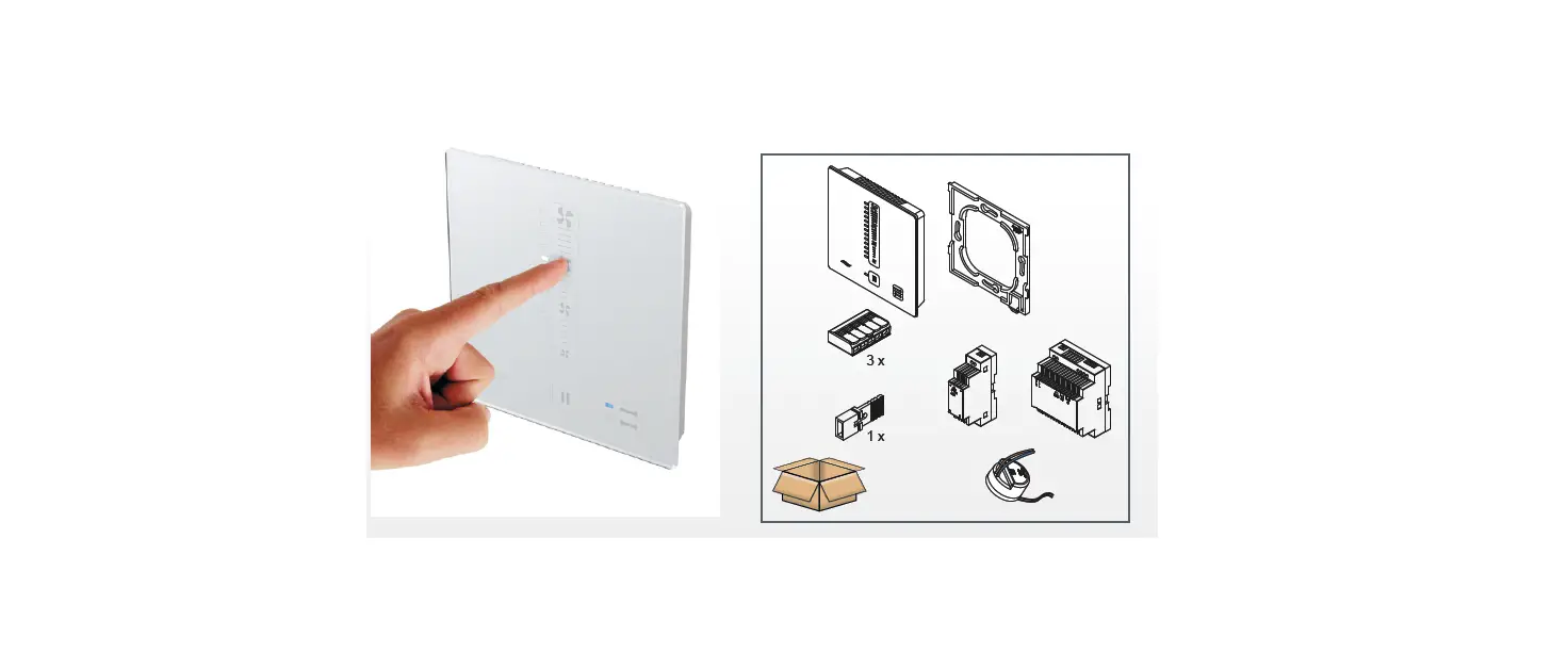 Inventer Smove Touch & Slide Function Basic Controller Instruction Manual Inventer Smove Touch & Slide Function Basic Controller Instruction Manual