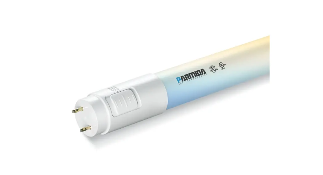 Parmida 4ft Led T8 Type A+b Tube 3cct Installation Guide Parmida 4ft Led T8 Type A+b Tube 3cct Installation Guide