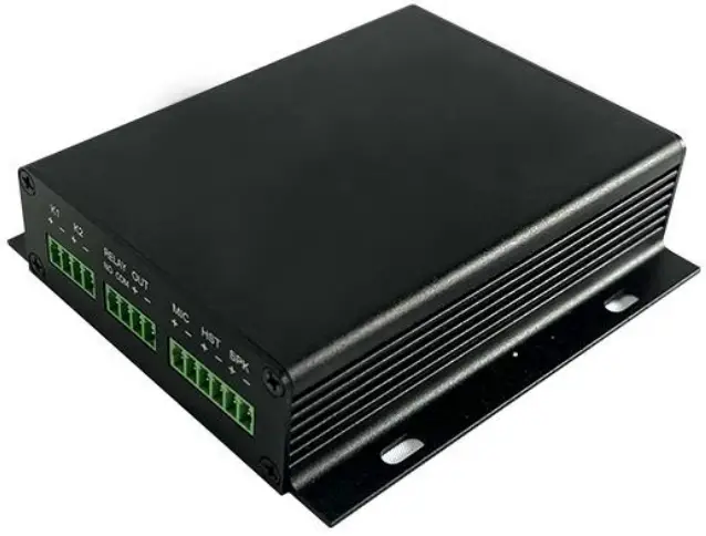 VIKING ELECTRONICS VK-PA-IP SIP Multicast Paging Adapter Amplifier