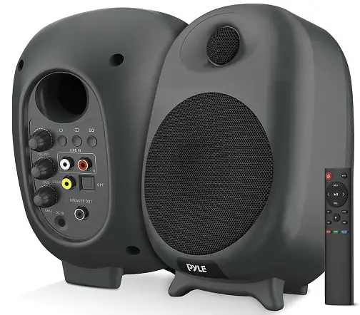 PYLE-PBKSR40WT-Desktop-Wireless-BT-Bookshelf-Speakers-product