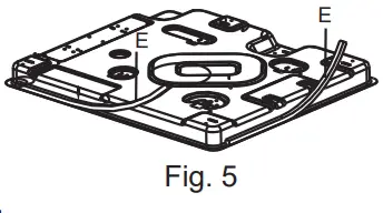 ARTUSI CAGH1 Built In Gas Hob - fig 2
