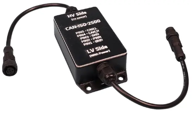 GALVANIC-CAN-ISO-2500-CAN-Bus-Isolation-Device-product