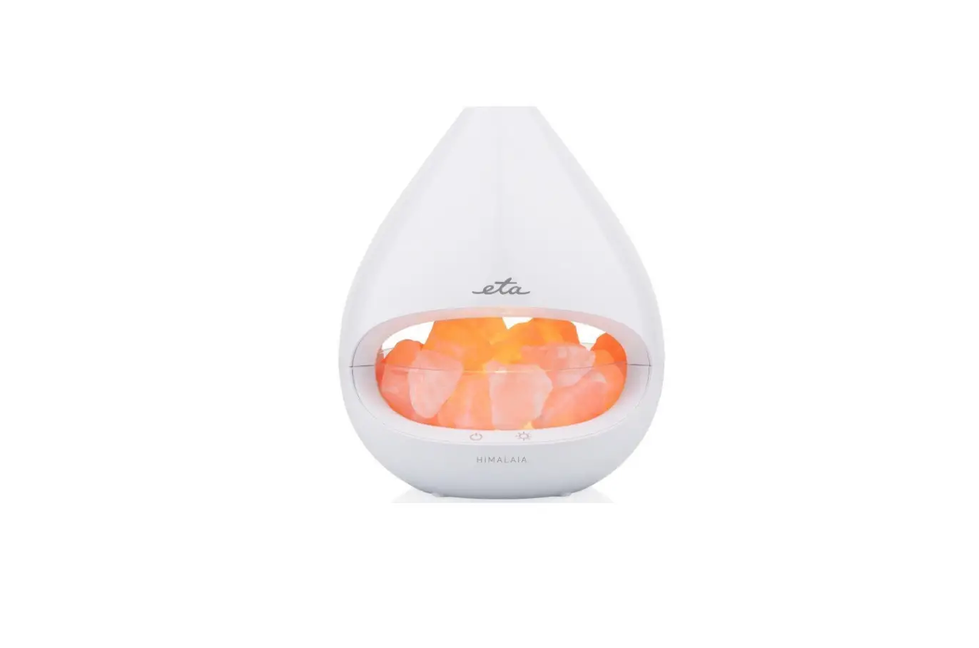 Eta 5634 Himalaia Salt Lamp And Aroma Diffuser Instruction Manual
