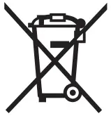 Disposal icon