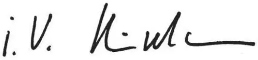 Signature