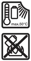 Safety icons