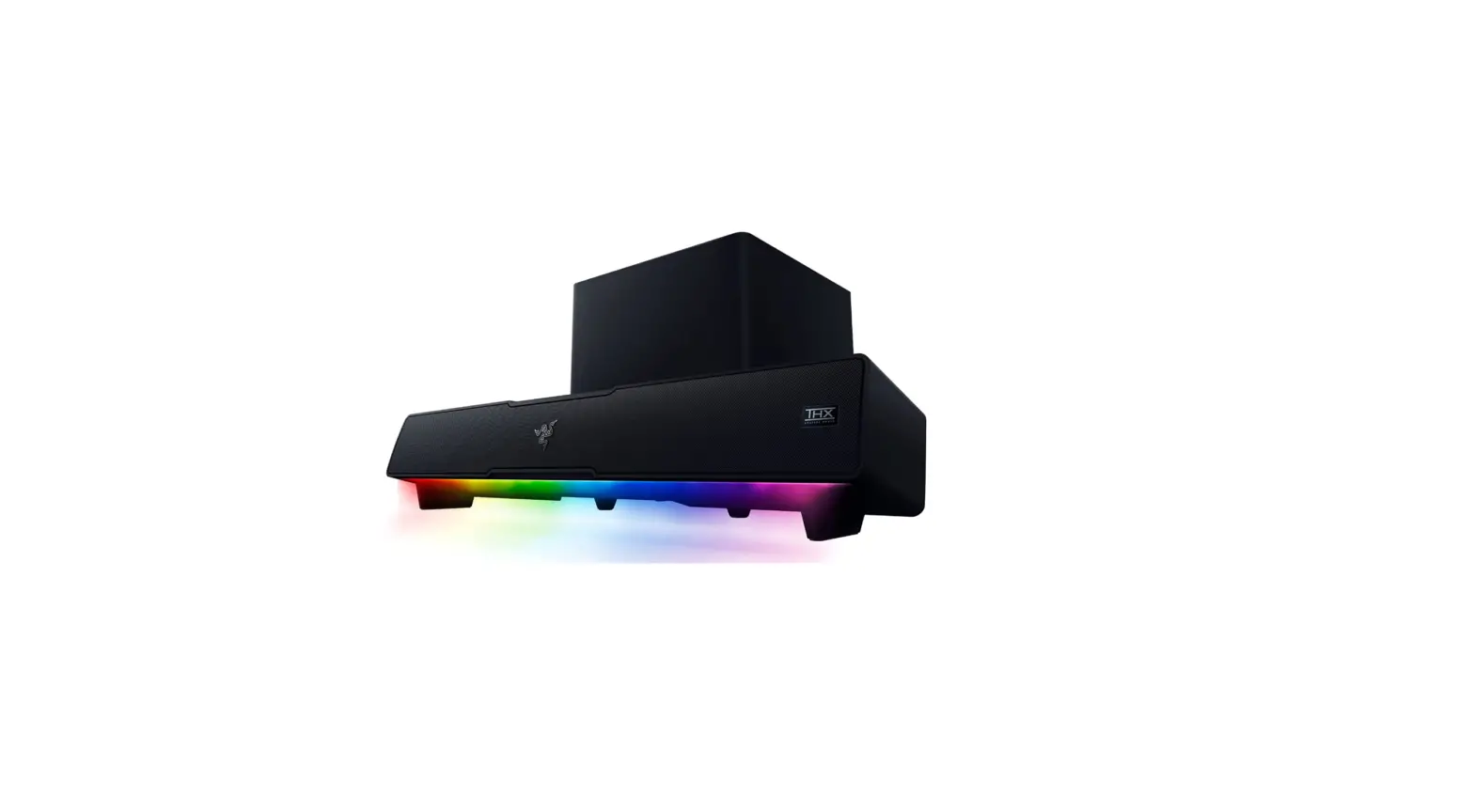 Razer Rz05-03920100-r3u1 Multi-driver Pc Gaming Soundbar User Guide
