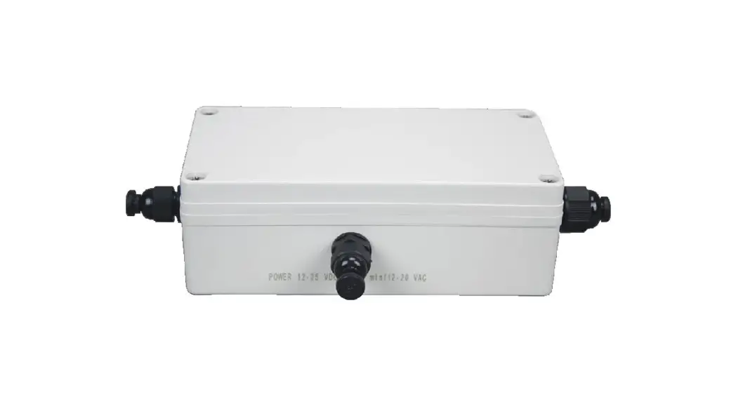 Ae Adam Ae402 Externe Relaisbox Instruction Manual Ae Adam Ae402 Externe Relaisbox Instruction Manual