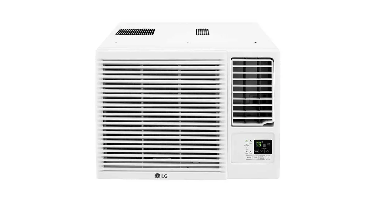 Lg Lw8016hr Air Conditioner Owner's Manual Lg Lw8016hr Air Conditioner Owner's Manual