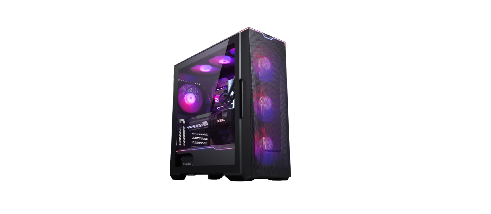 Phanteks Eclipse G500a Computer Installation Guide