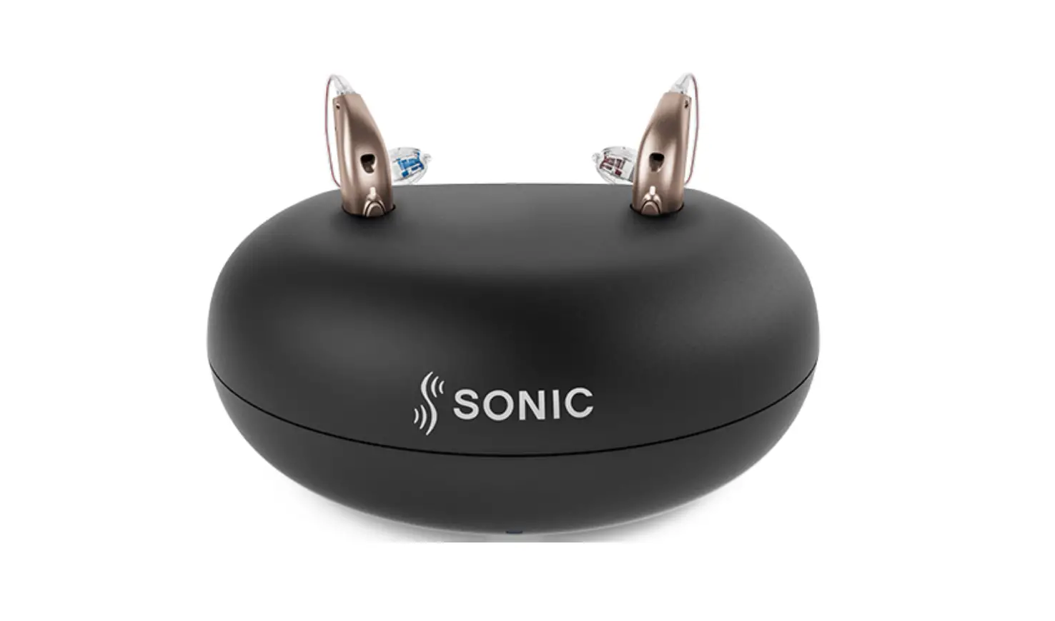 Sonic Cros Mnr T R Desktop Hearing Aid Charger User Guide