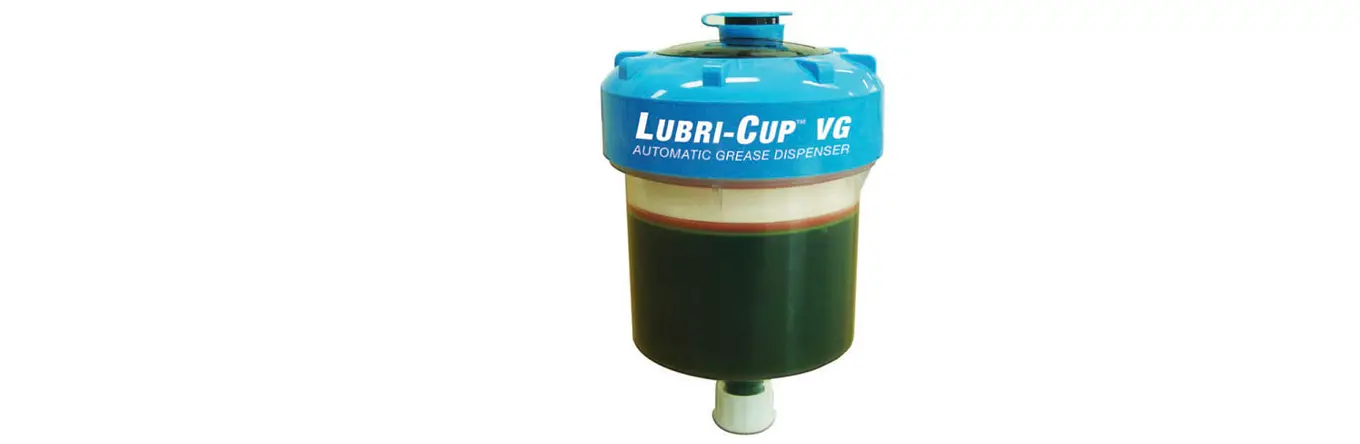 Chestertion Lubri-cup Vg Series Automatic Lubrication Dispenser Instruction Manual