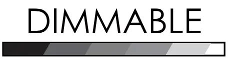 Dimmerable Logo