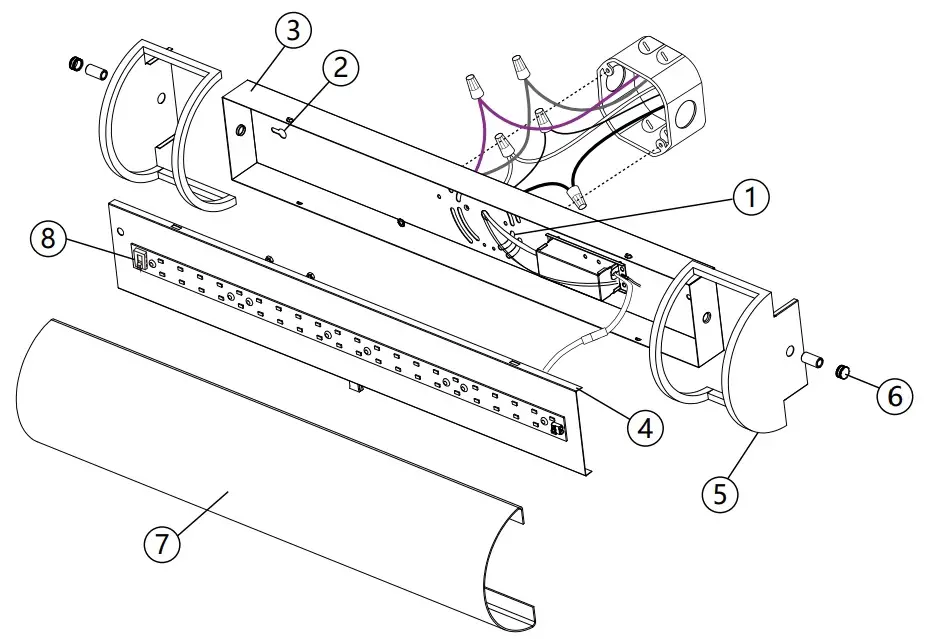 Mounting Instructions