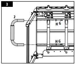 ATTACHING THE FIREBOX